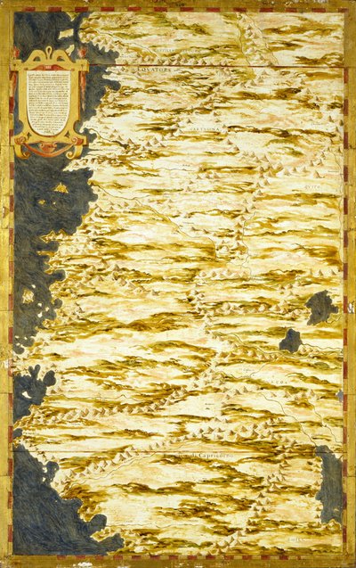 Ecuador and Peru by Ignazio Danti